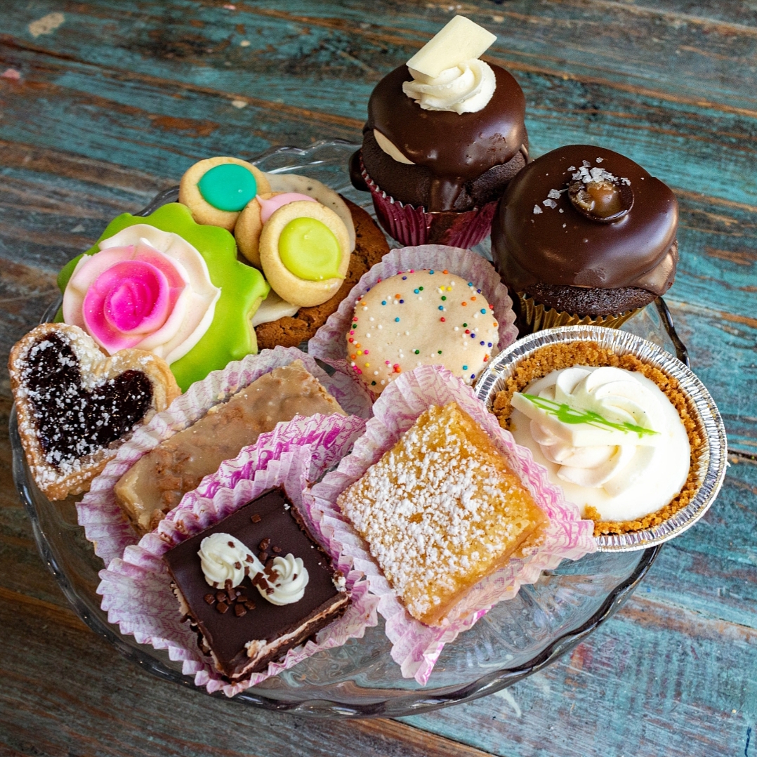 Pastry assortment